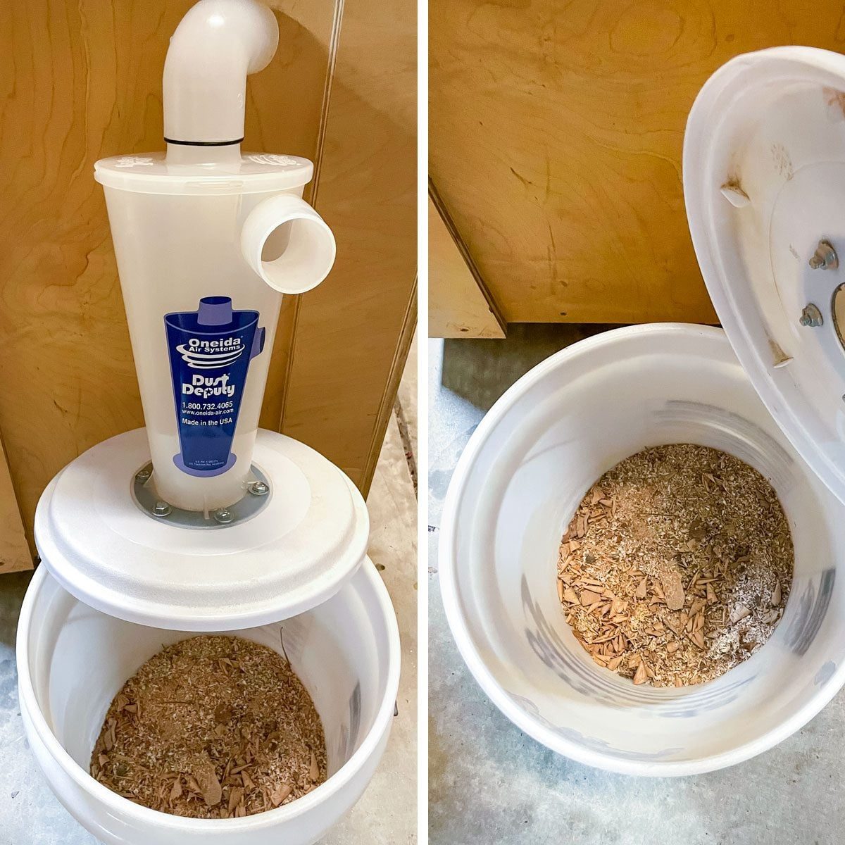 Oneida Dust Deputy Review: Tested by a Professional Woodworker
