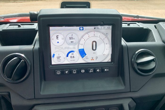 We Tested the 2025 Polaris Ranger Lineup and The NorthStar is Worth Every Penny
