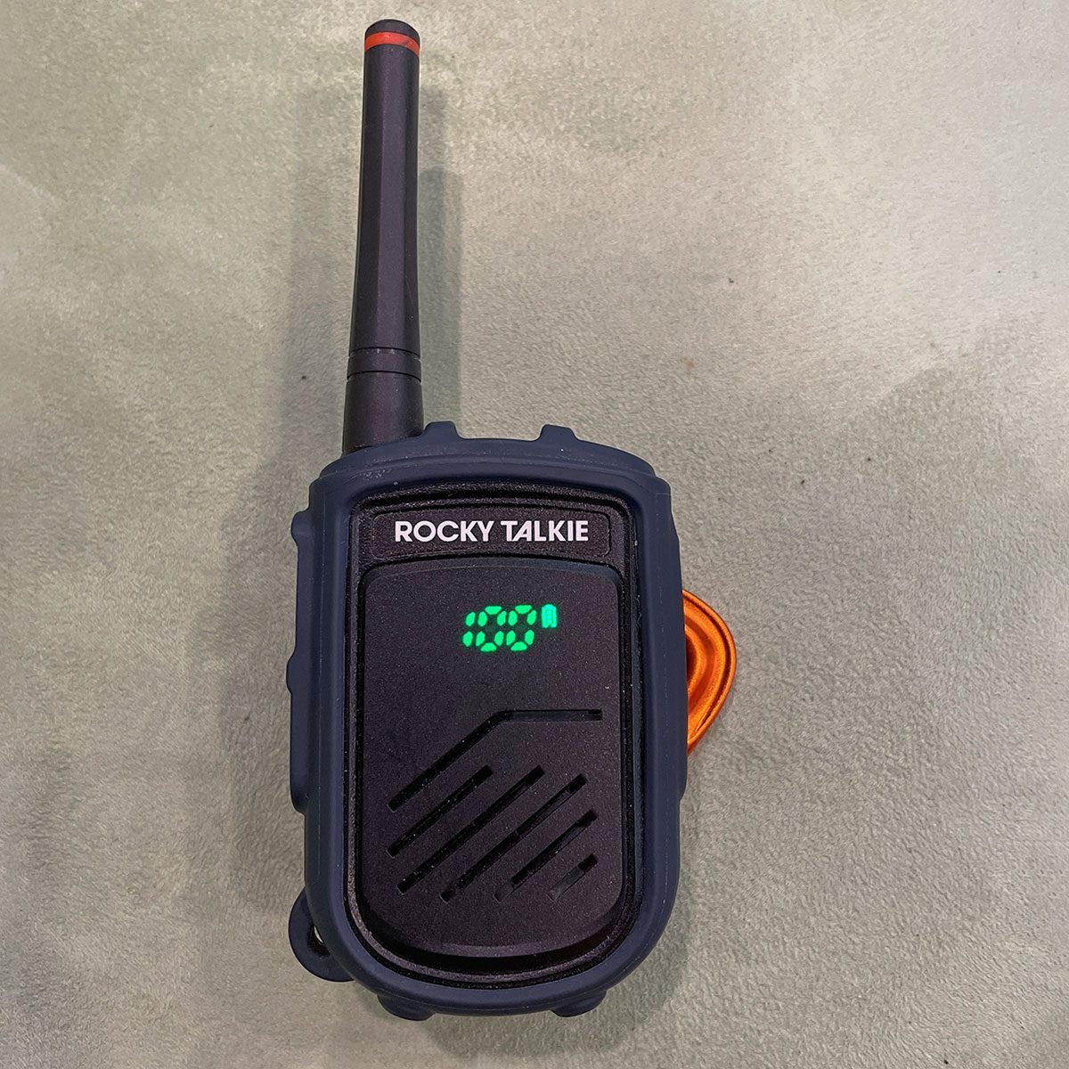 We Tried the Rocky Talkie Mountain Radio and Our Praise Is Loud and Clear