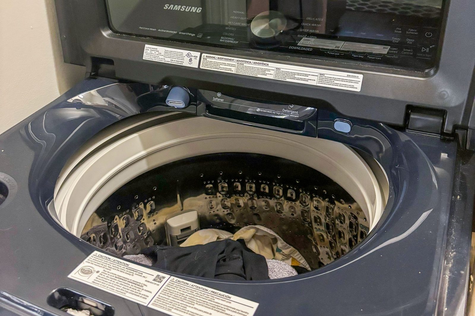 Sifting Through Samsung Washer and Dryer Reviews? Here's a Homeowner's Honest Take
