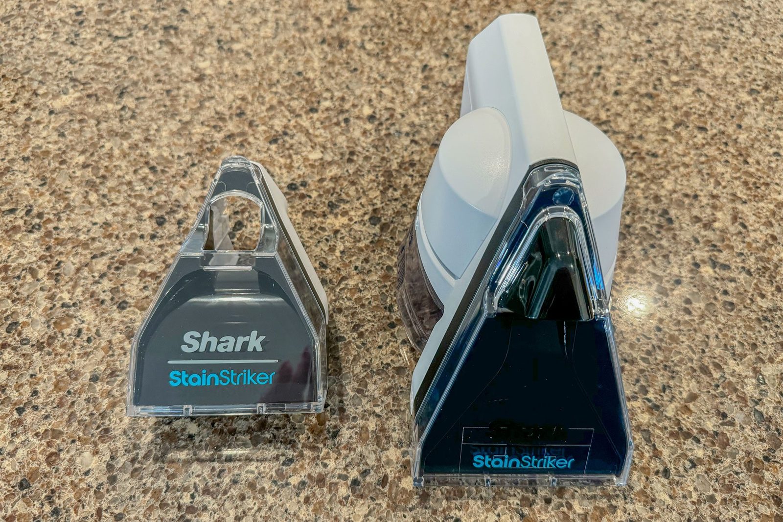 We Tried the Shark StainStriker, and the Results Were Shocking
