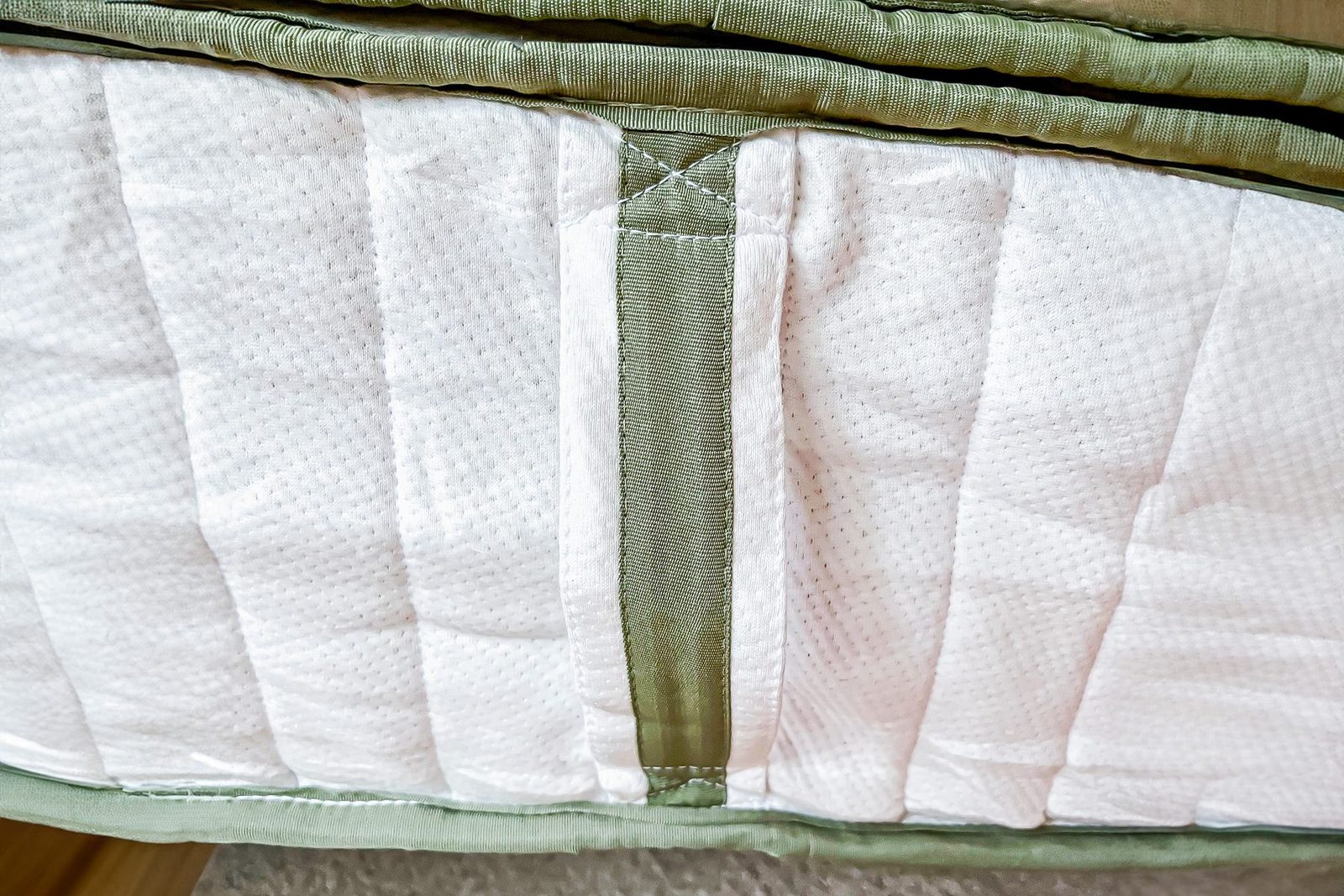 Silk & Snow Mattress