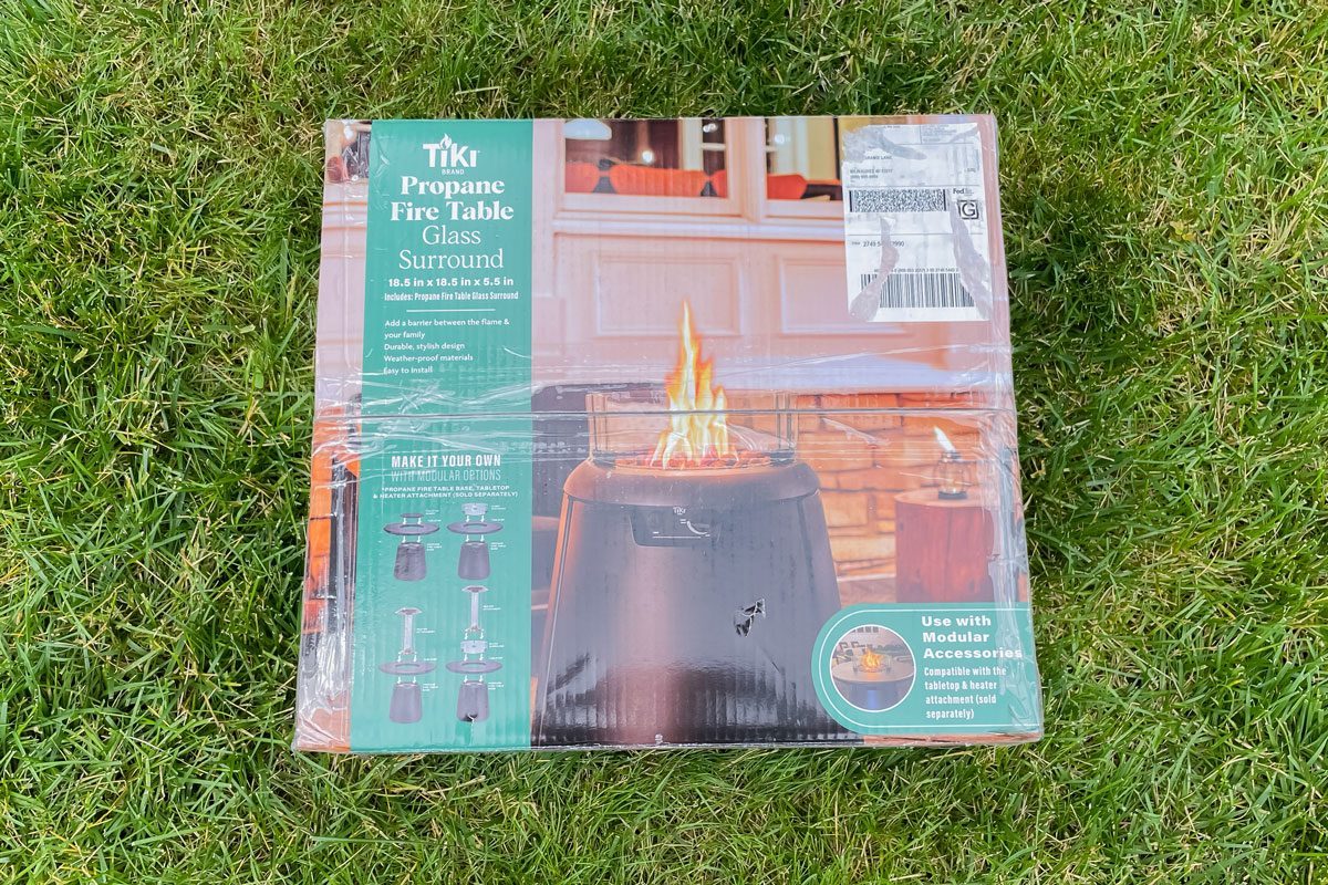 Tiki Fire Pit Review: This Versatile Heater Gets Even Better with Smart Accessories