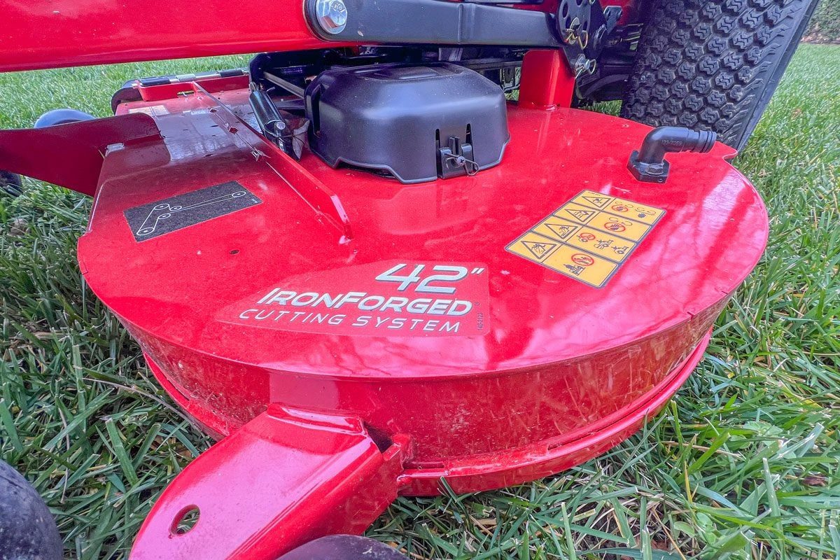 We Tried the Toro TimeCutter with MyRIDE, Zero Turn Mower; Here's Our Unfiltered Review