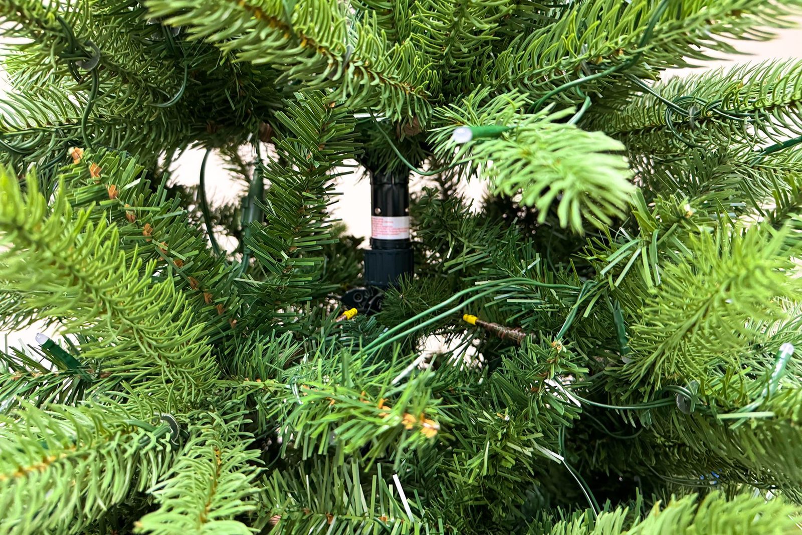 Twinkly Smart Christmas Tree Review: We Tried It, and Here's What Happened
