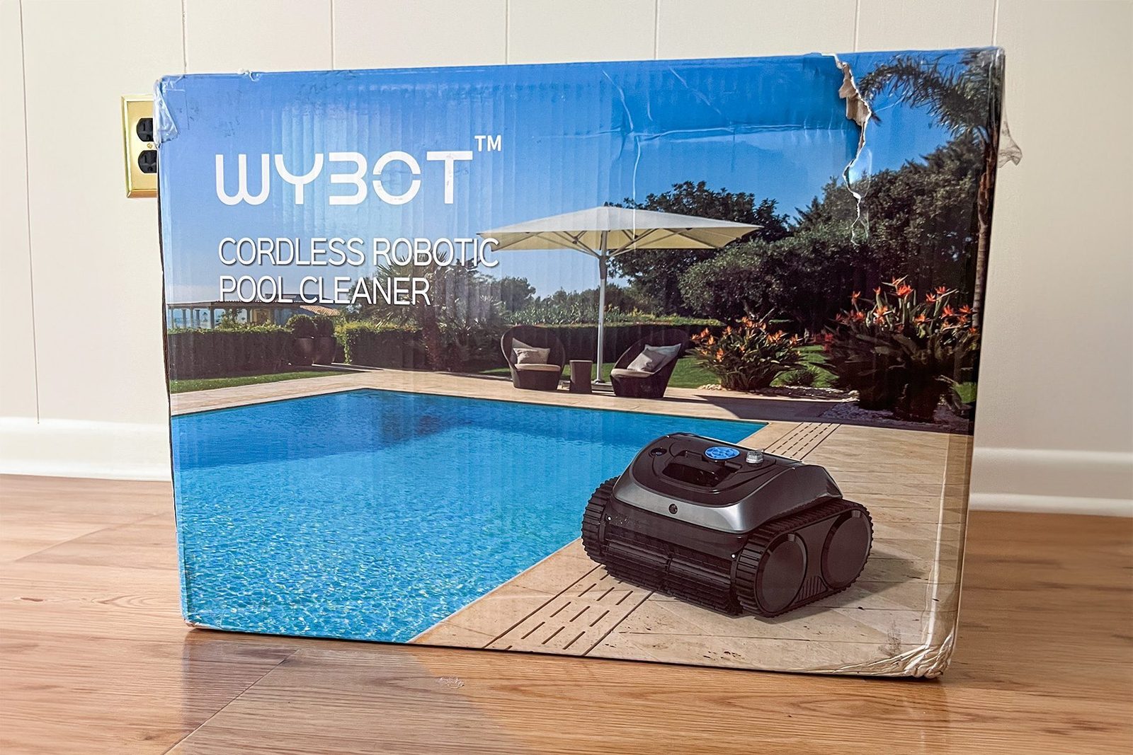 Wybot Pool Cleaner Review: Dare I Say, Pool Cleaning Is Fun Now?