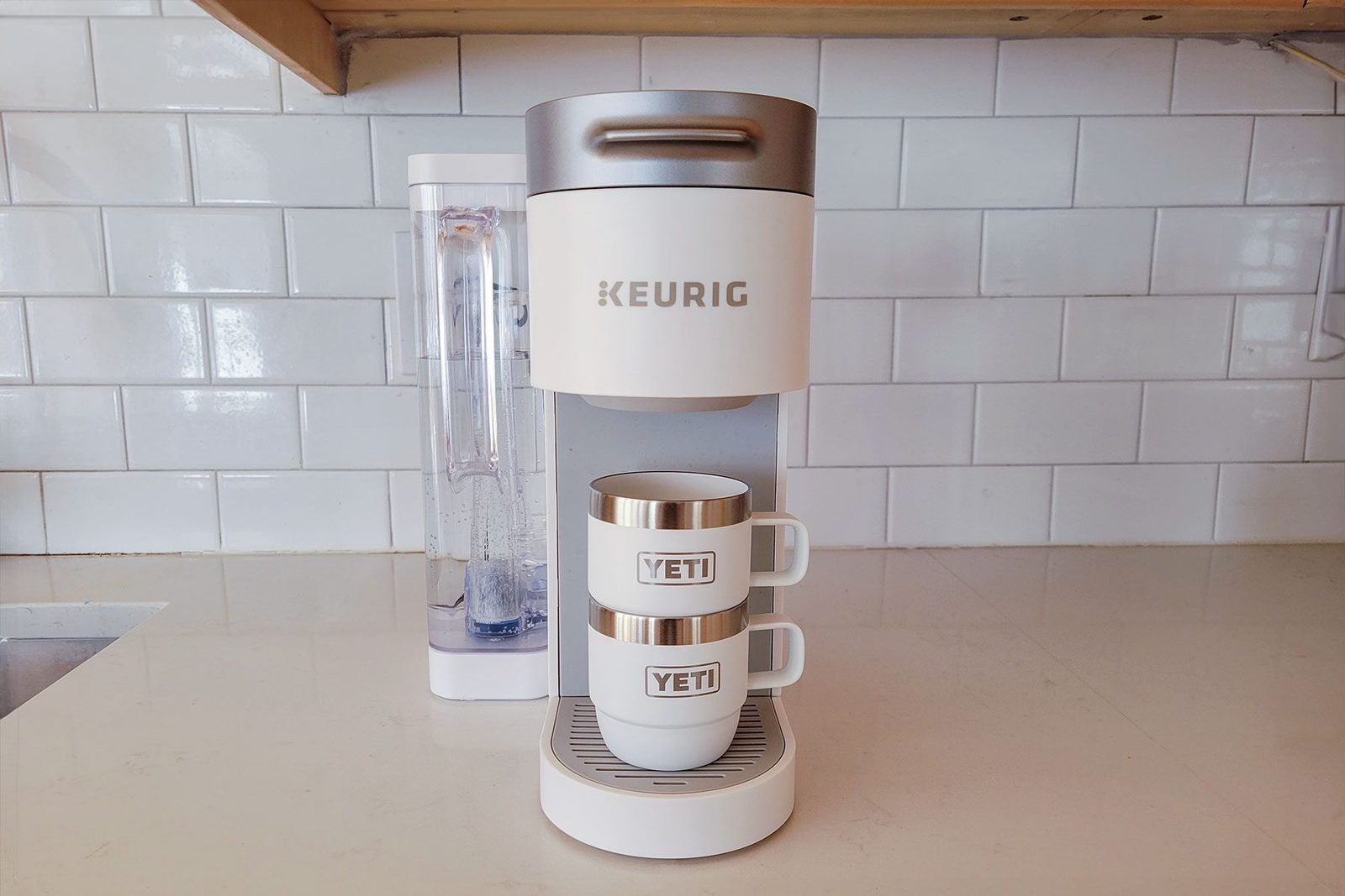 Yeti's New Stackable Cups Are the Perfect Camp Coffee Accessory