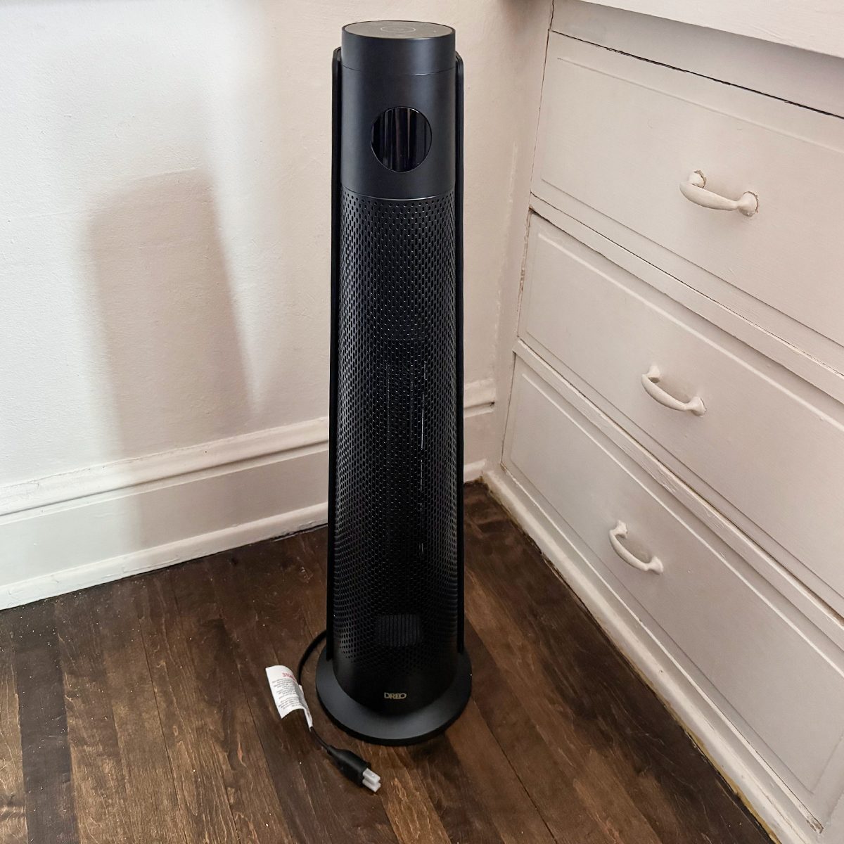 The Dreo Space Heater Is Our Favorite Way To Warm Up A Room