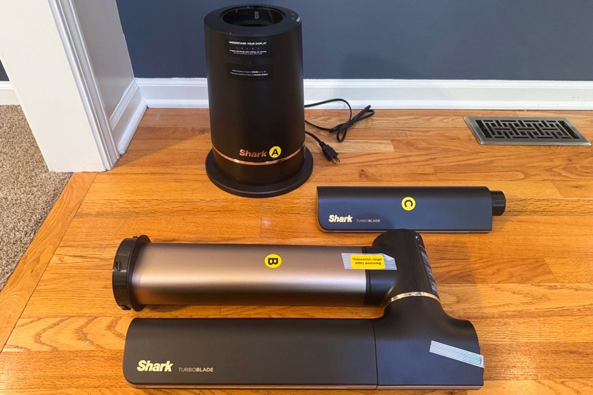 Shark TurboBlade Review: This New Bladeless Tower Fan is Razor-Thin for Tight Spaces