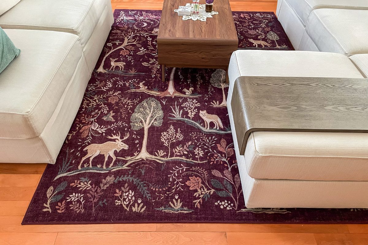 Tufted Standard Rug