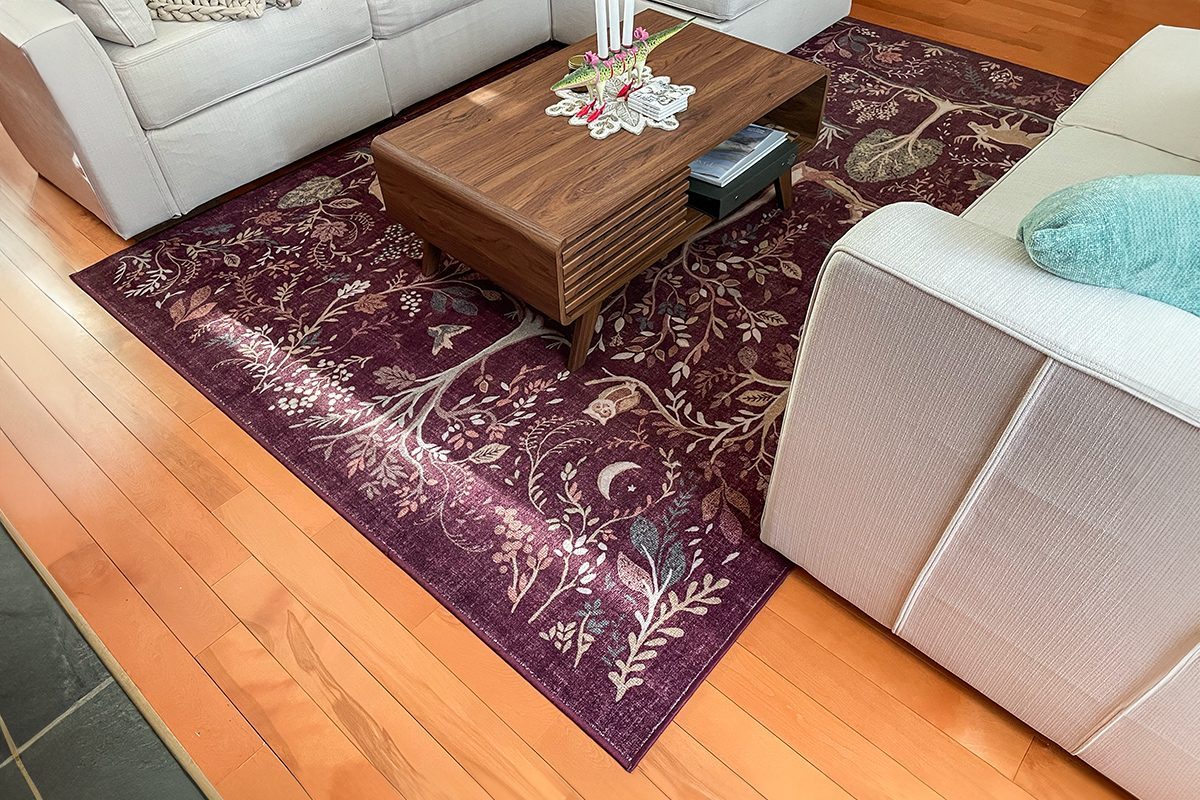 Tufted Standard Rug