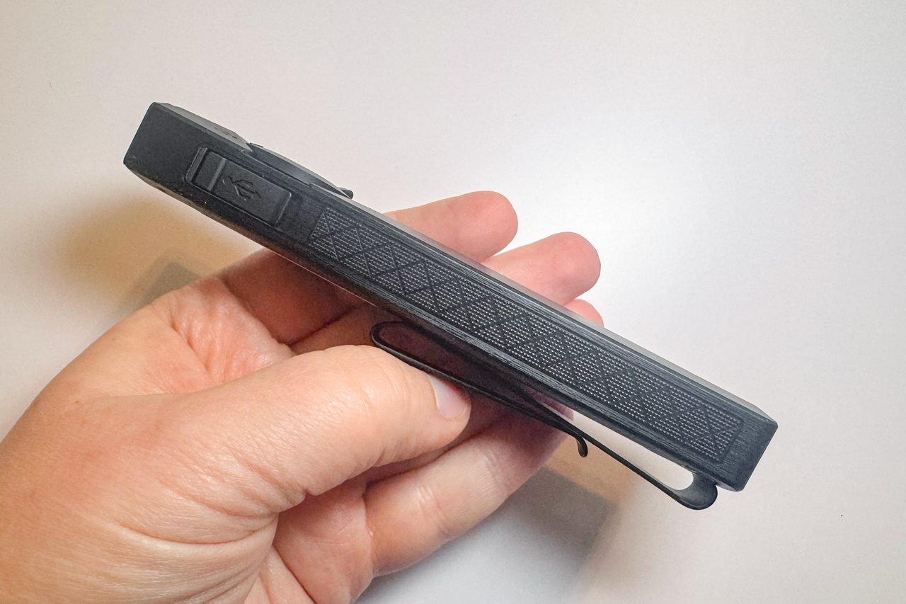 This Powerful Pocket Flashlight is Built for Emergencies and Everyday Tasks