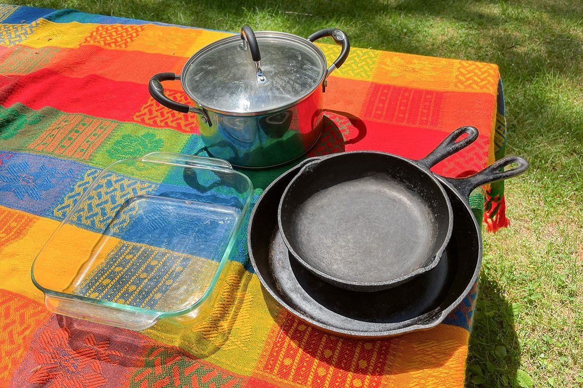 I Ditched All Plastic in My Kitchen for Less Than $200 — Here's What I Learned