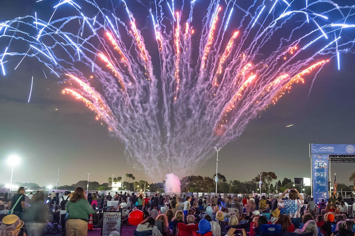 Firework Safety Tips for the Rest of the Summer