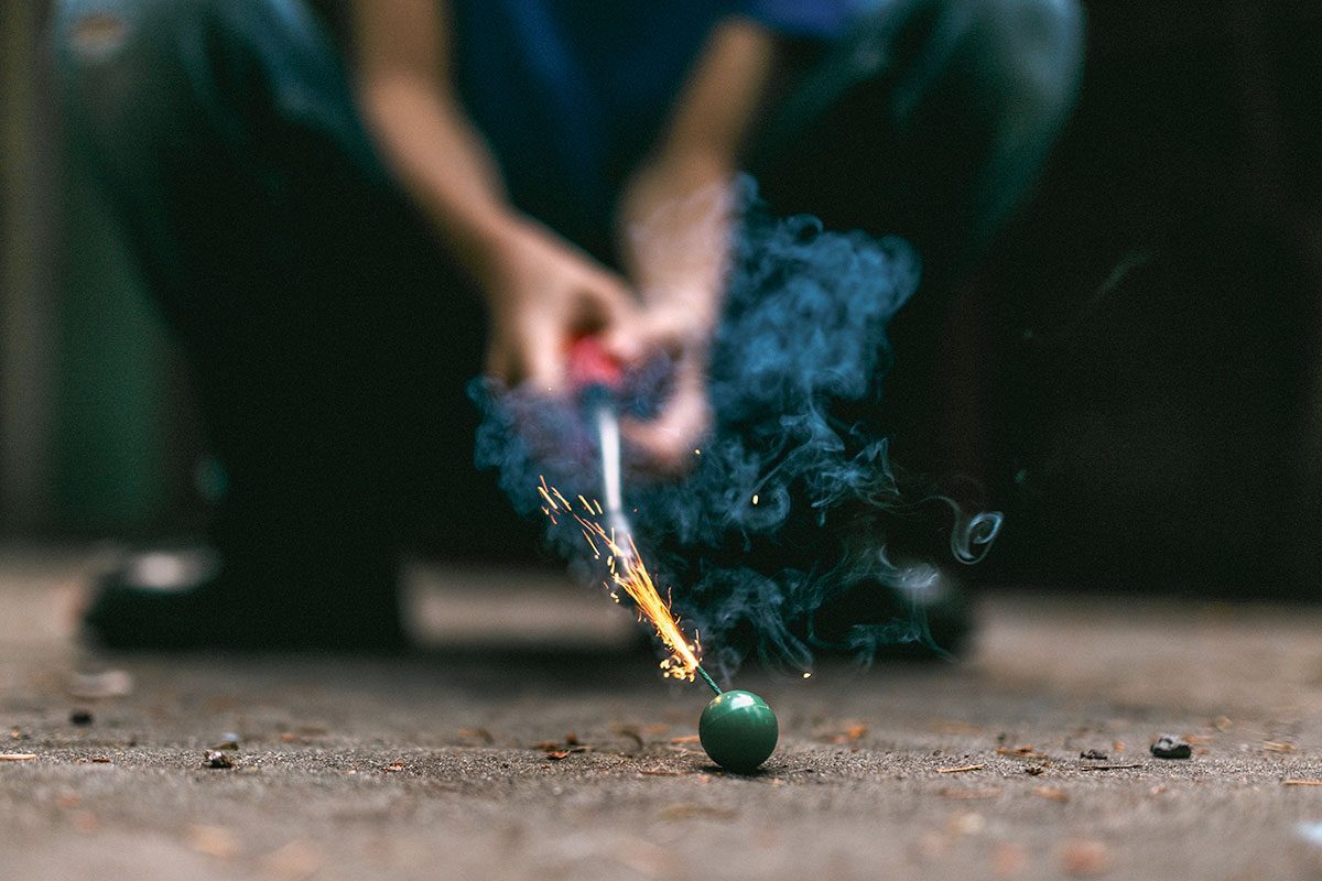 Firework Safety Tips for the Rest of the Summer