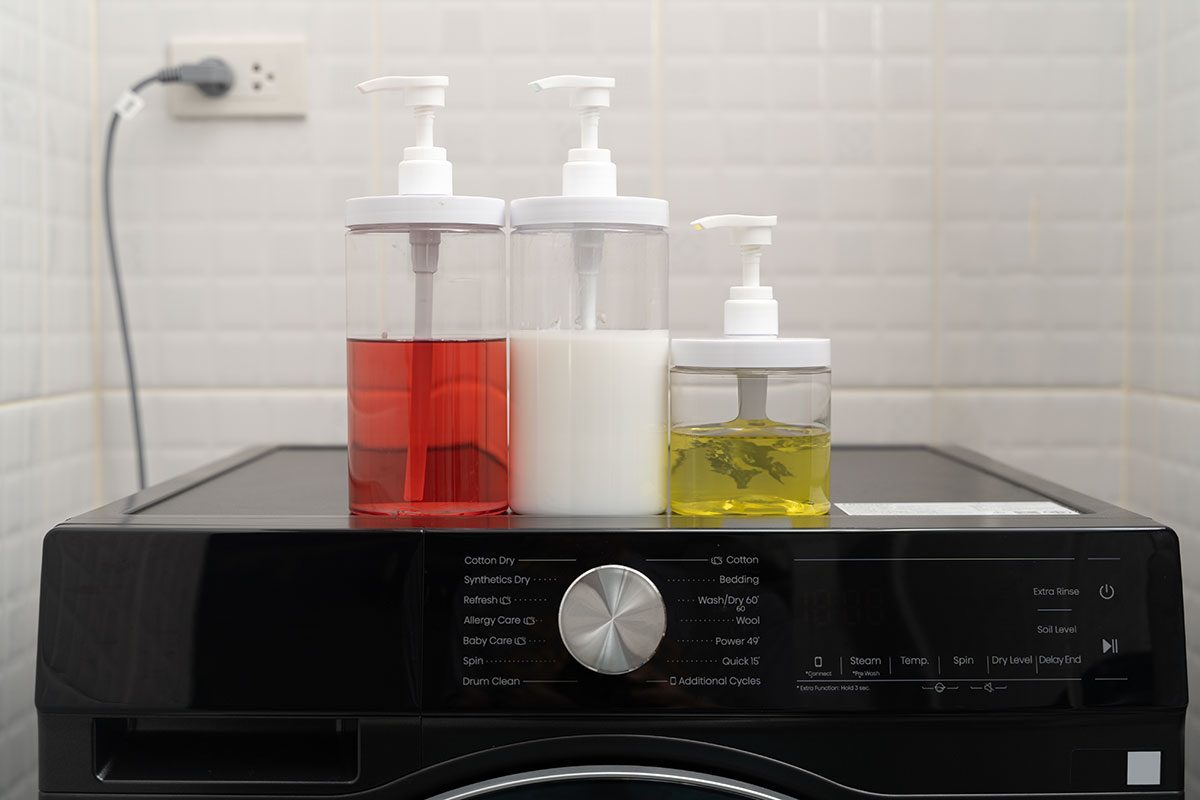 Frozen Detergent Laundry Pod: Clever Hack or Just a Waste?