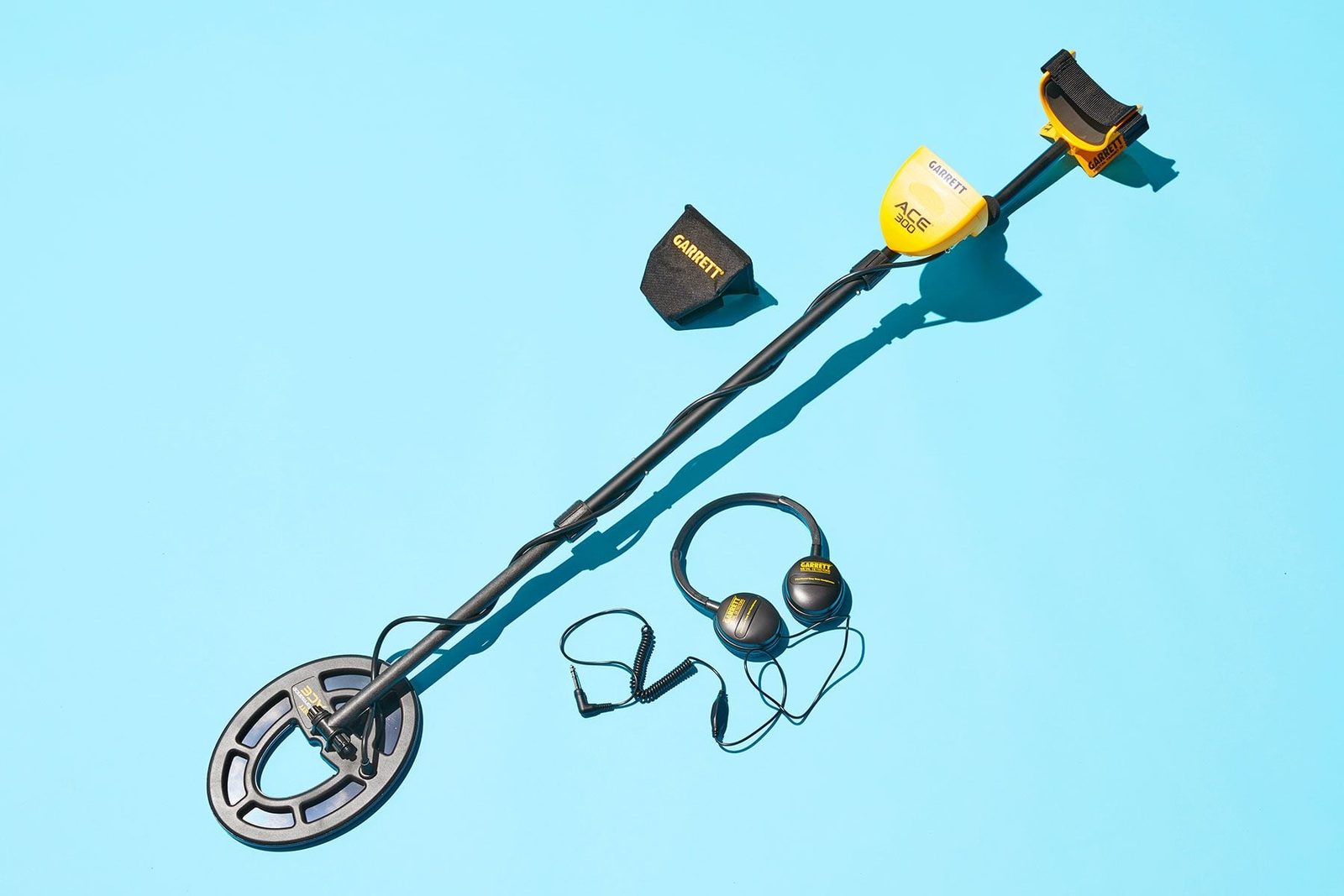 Garrett Ace 300 Metal Detector Fh Ptt Metal Detectors 100324 Ef Garrett