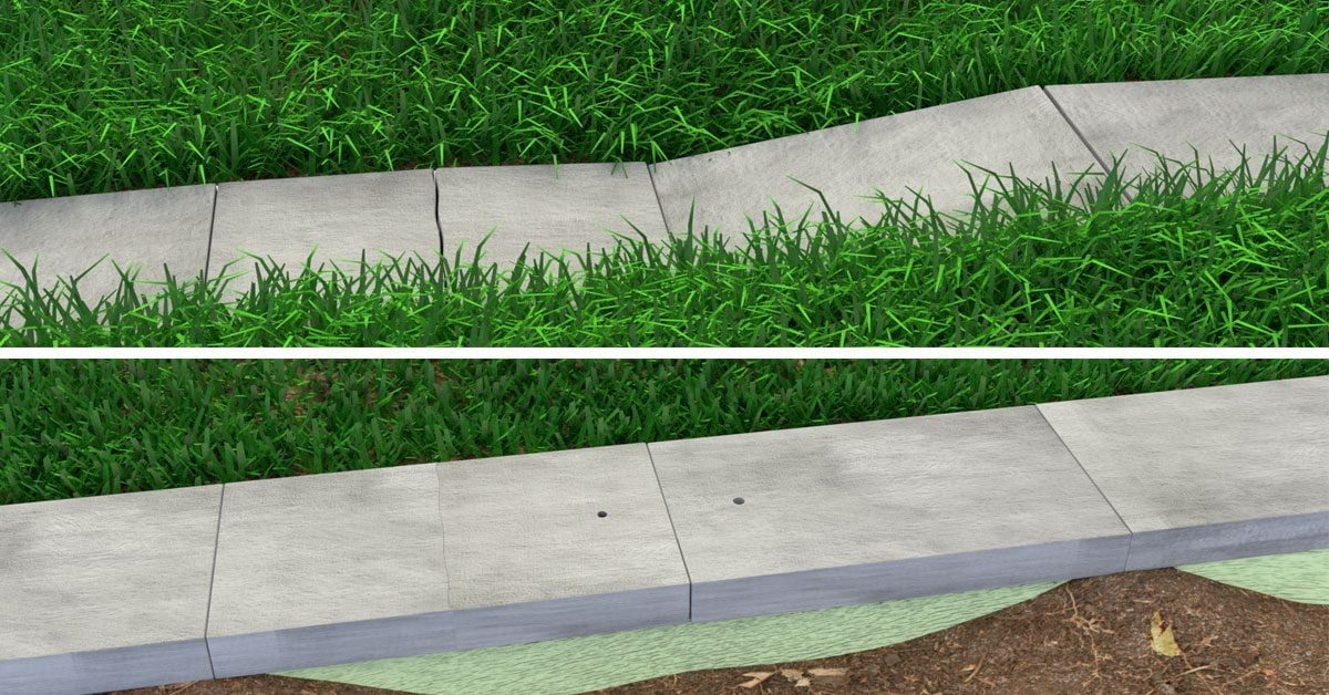 This Spray Foam Will Fix Any of Your Concrete Problems