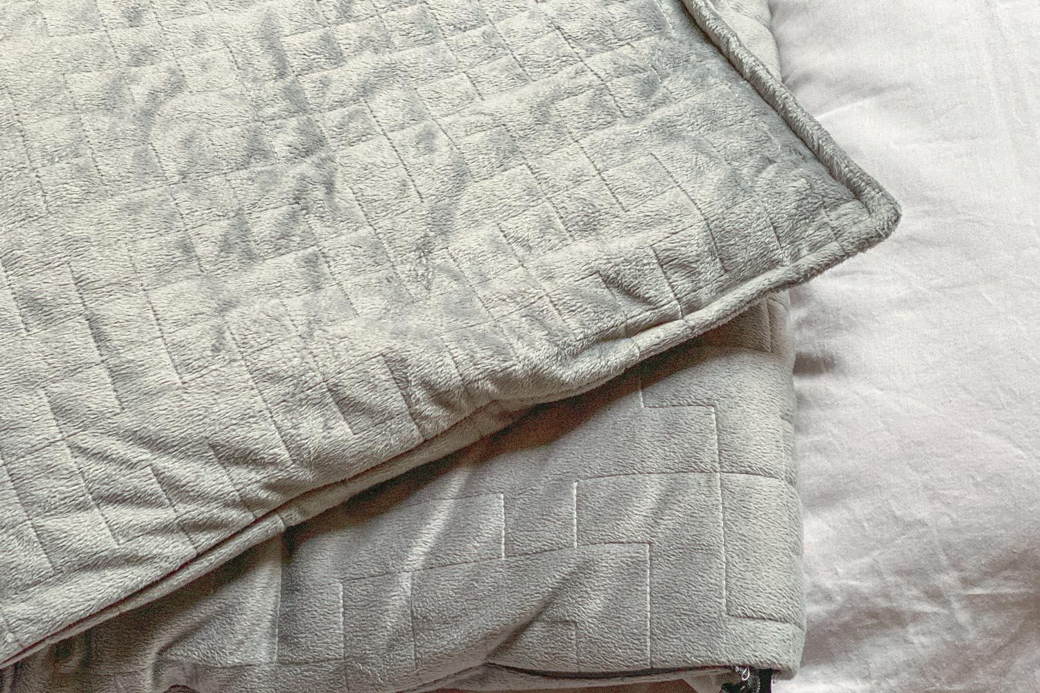 How to Wash a Weighted Blanket