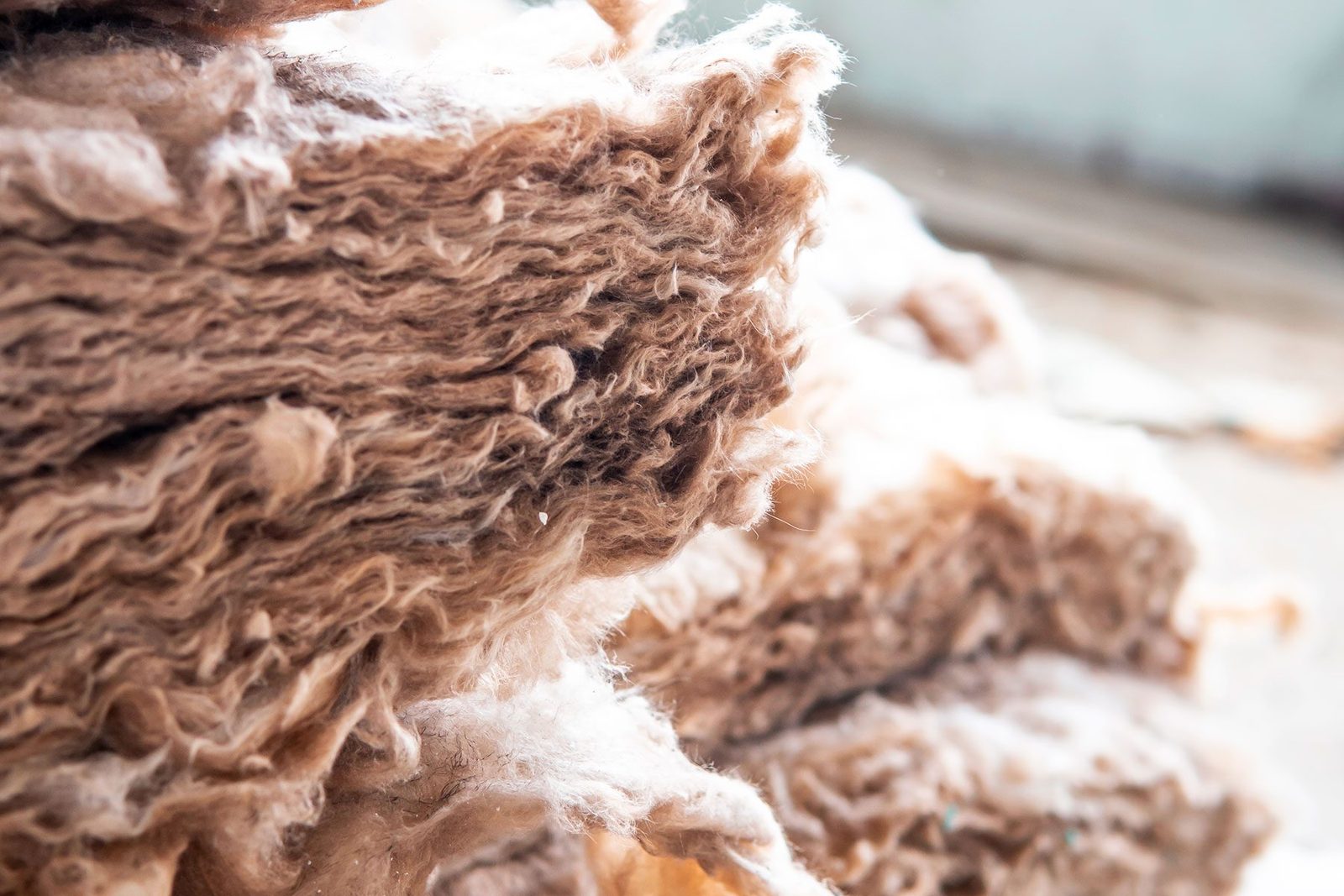 Should You Invest In Sheep Wool Insulation?