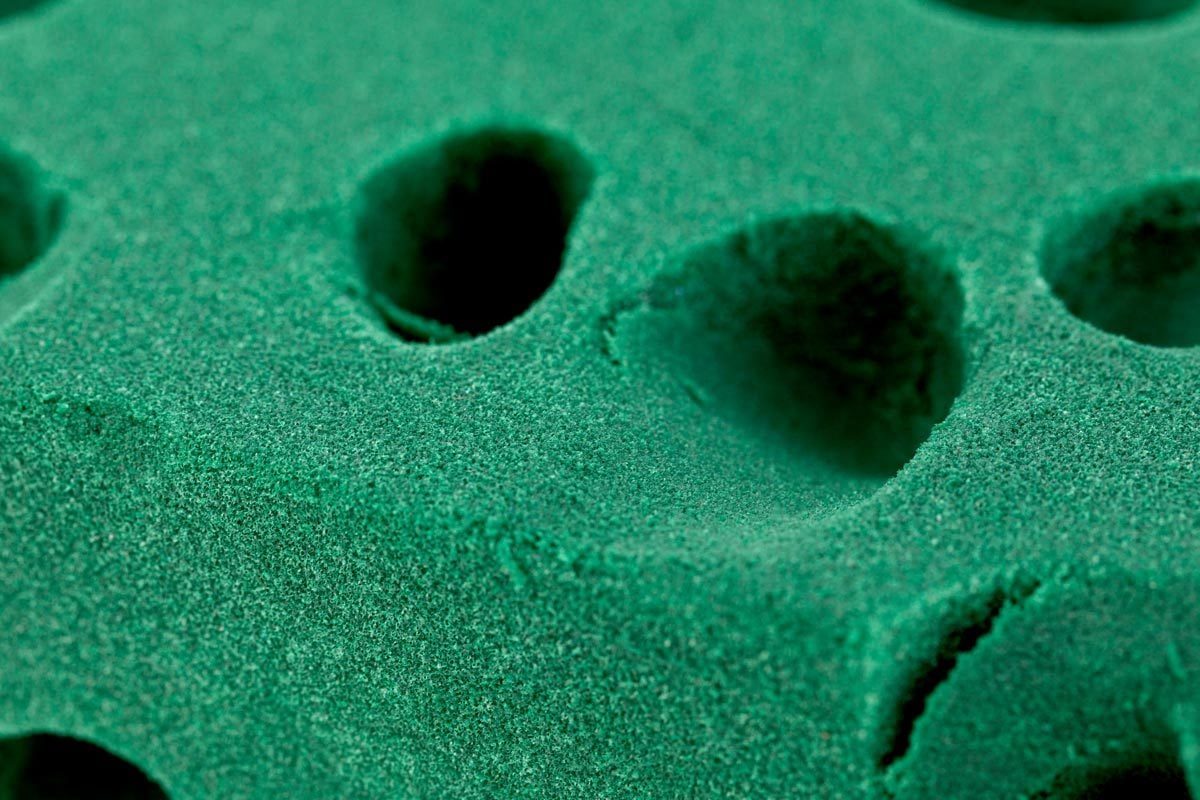 Floral Foam Alternatives for Sustainable Flower Arrangements