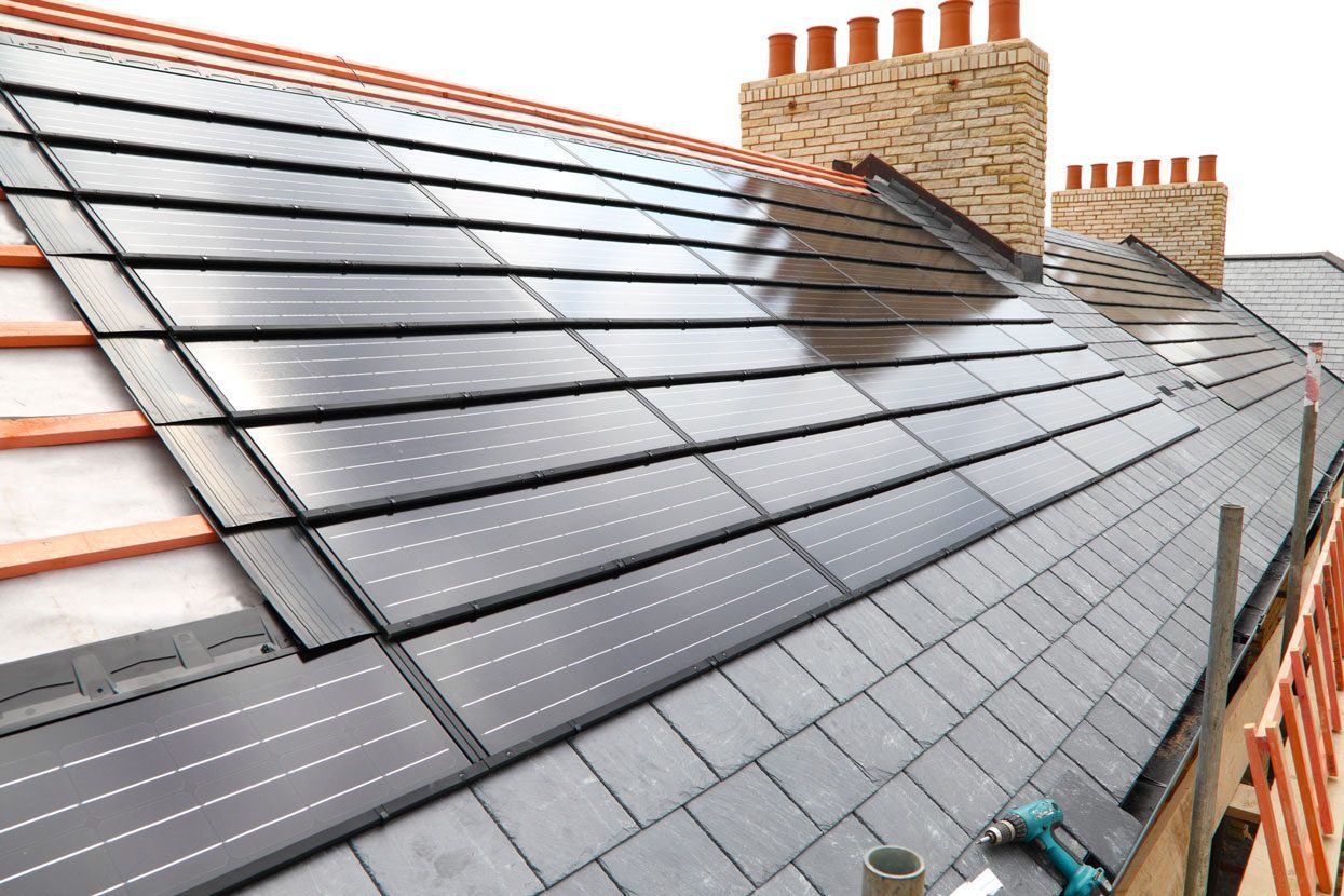 What To Know About Solar Roof Shingles