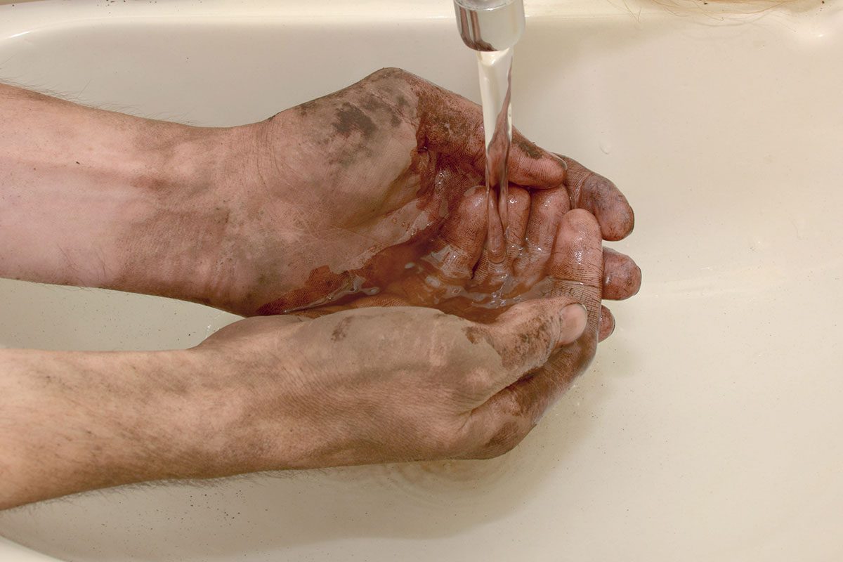 If You Love to Garden, You Need to Know This Hack for Keeping Your Hands Clean
