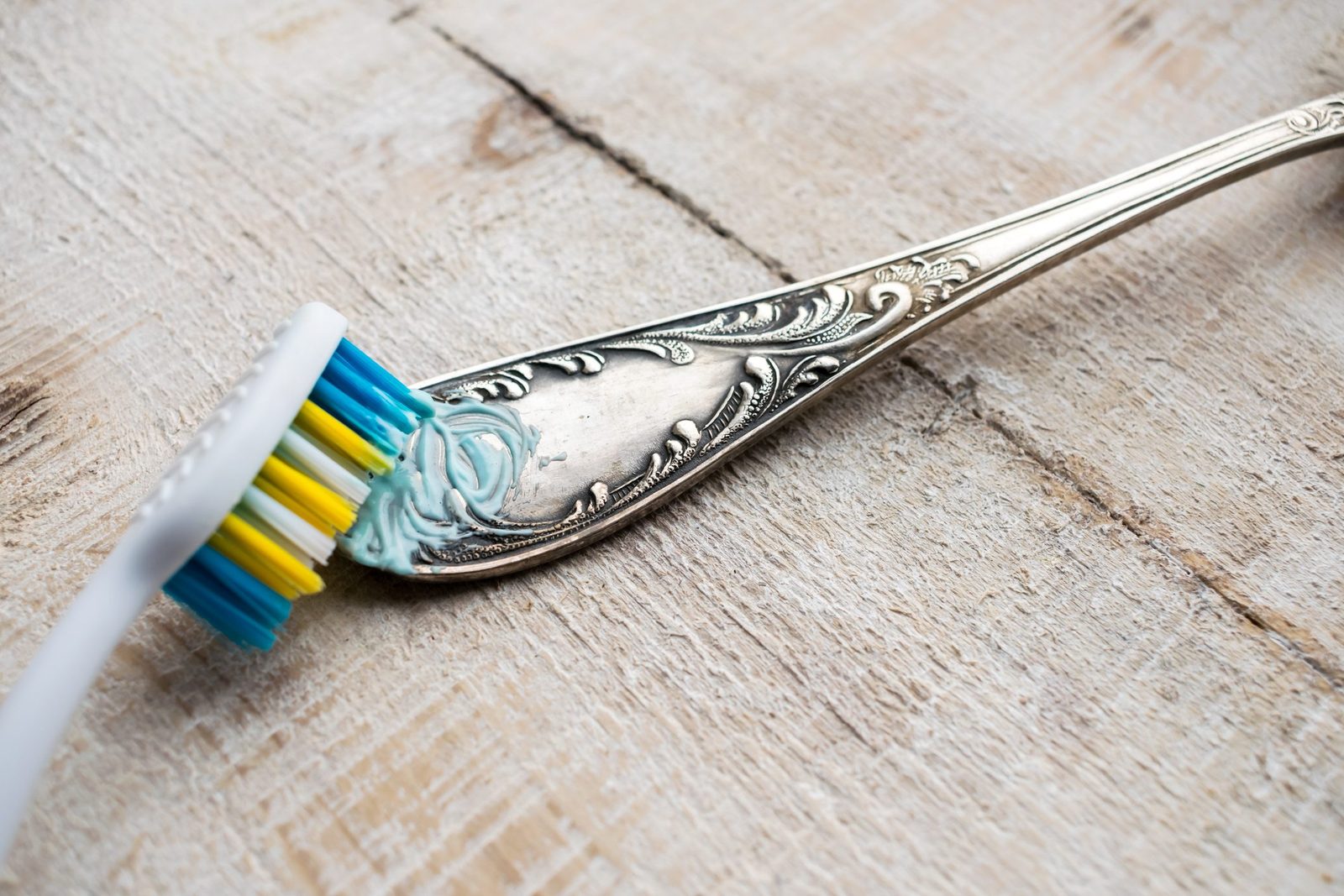 How to Clean Silver