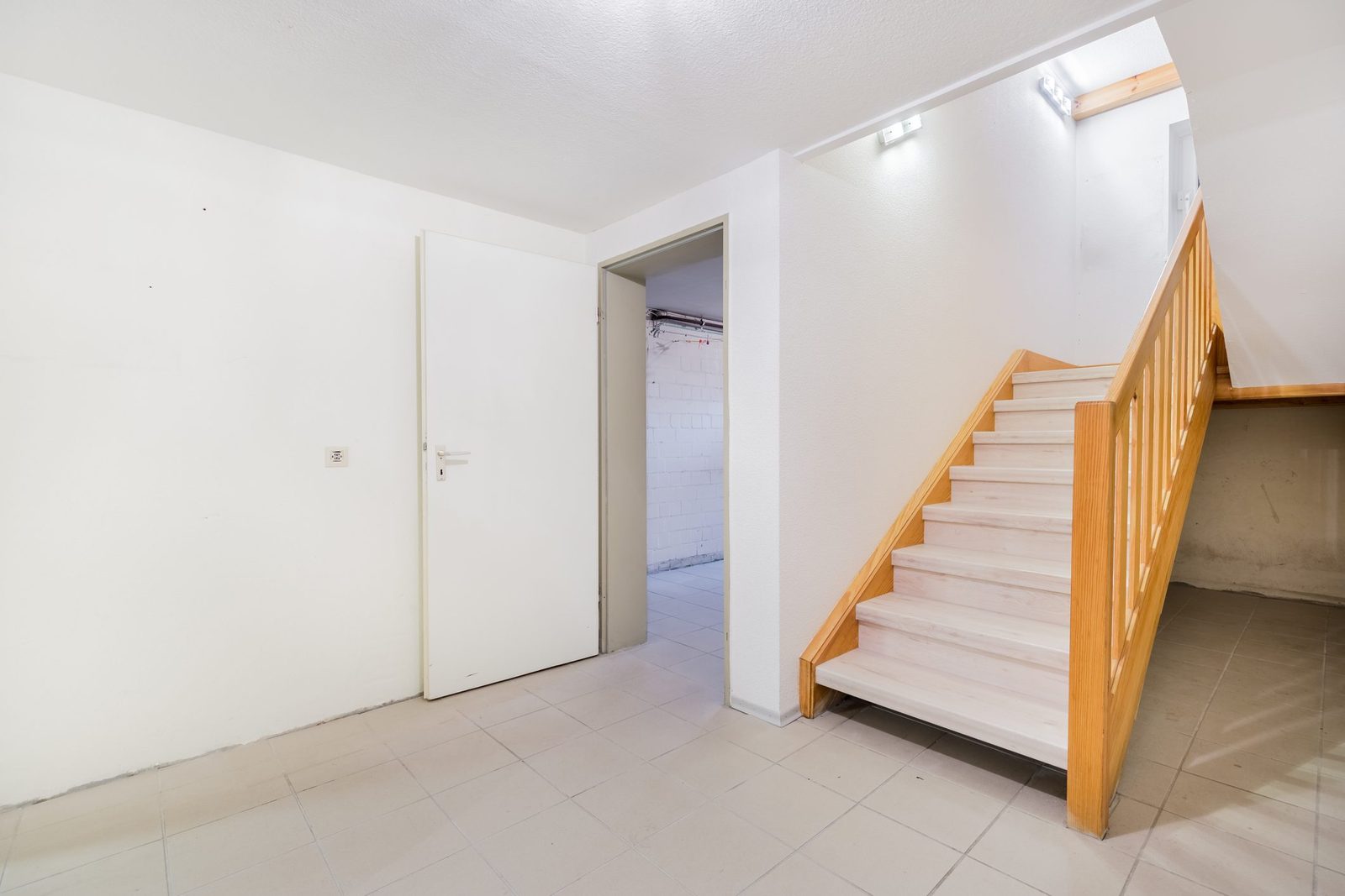 What To Know About Finishing Basement Stairs