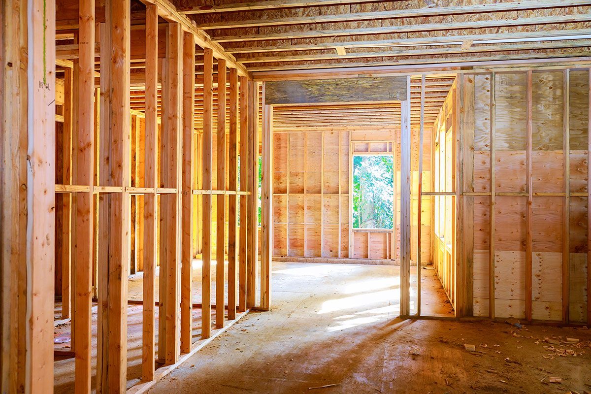 What To Know About Load-Bearing Walls