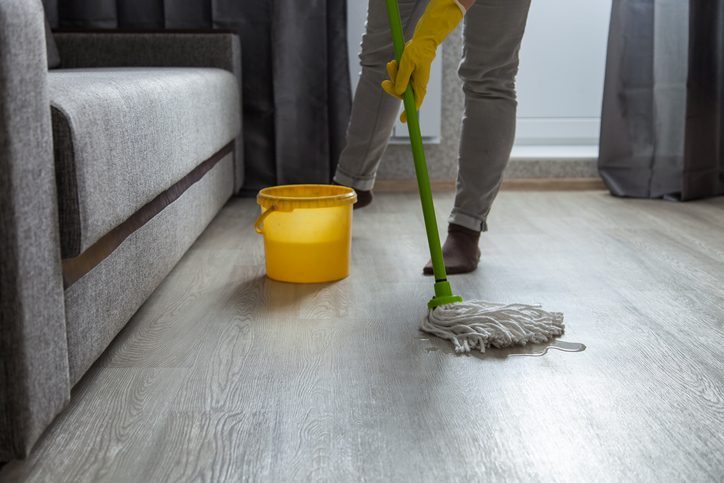 How to Clean Prefinished Hardwood Floors