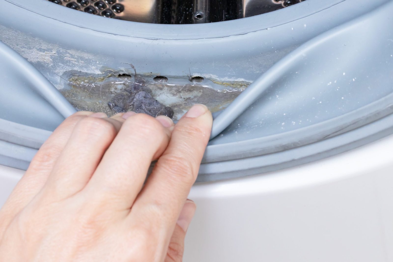 Why Does My Washing Machine Smell So Bad?