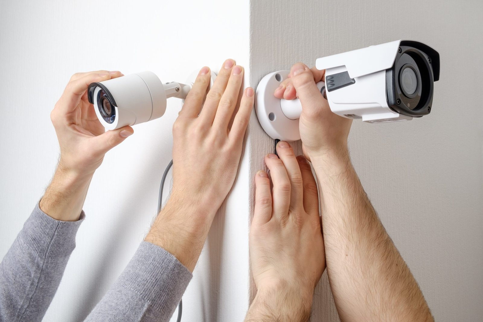 How Many Security Cameras Do I Need?