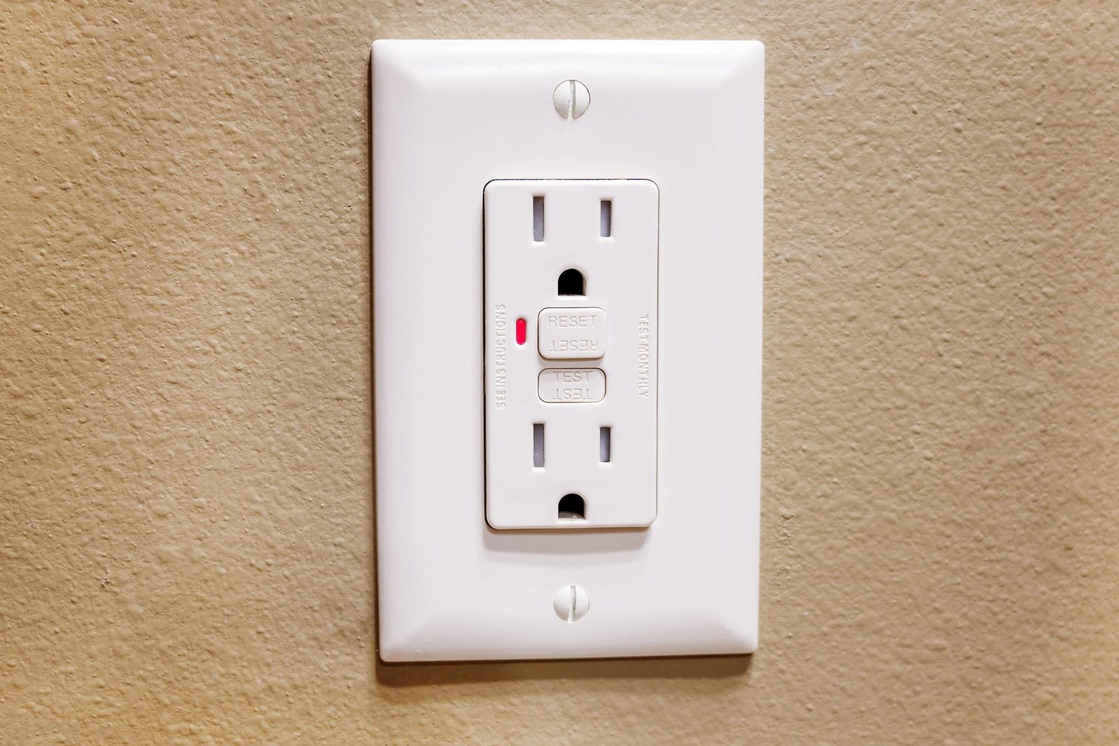 Electrical Code Requirements for Kitchen Outlets