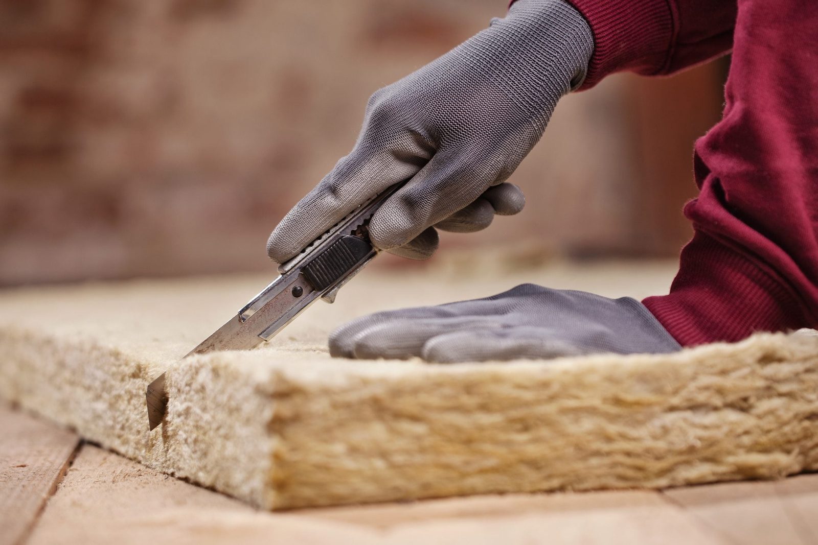 5 Types of Sustainable Home Insulation