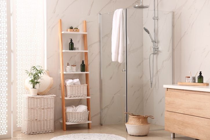 Should You Ditch Your Shower Curtain?