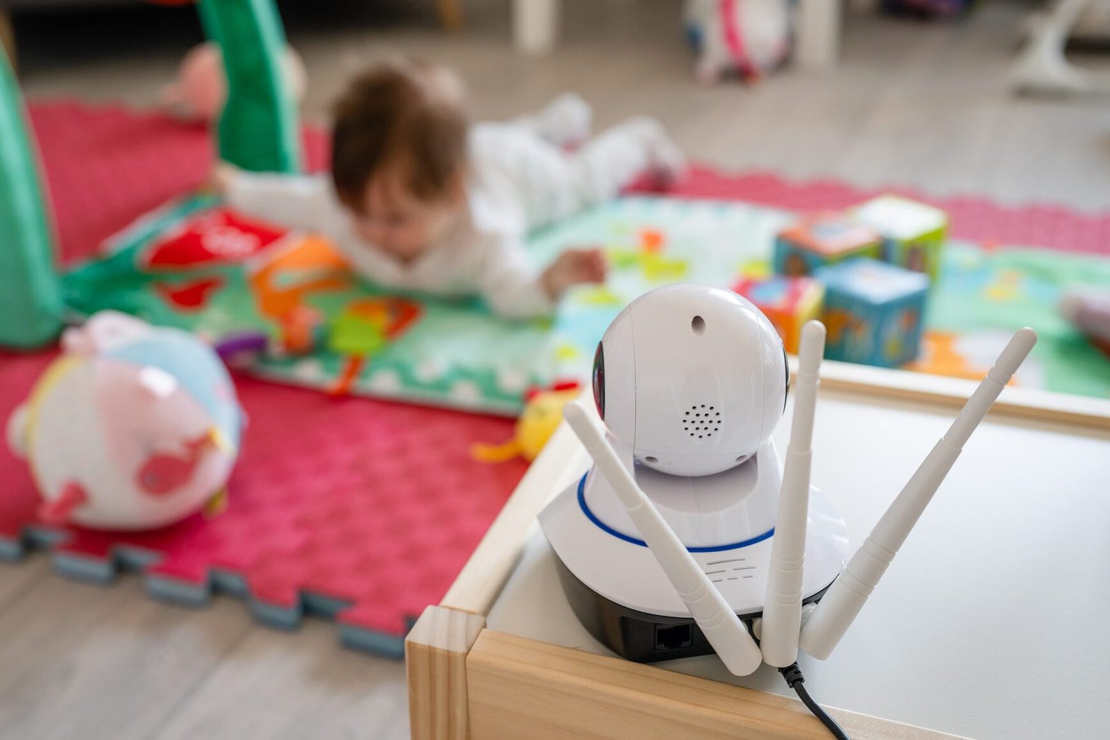 The Hidden Security Risks of Using Wi-Fi Baby Monitors