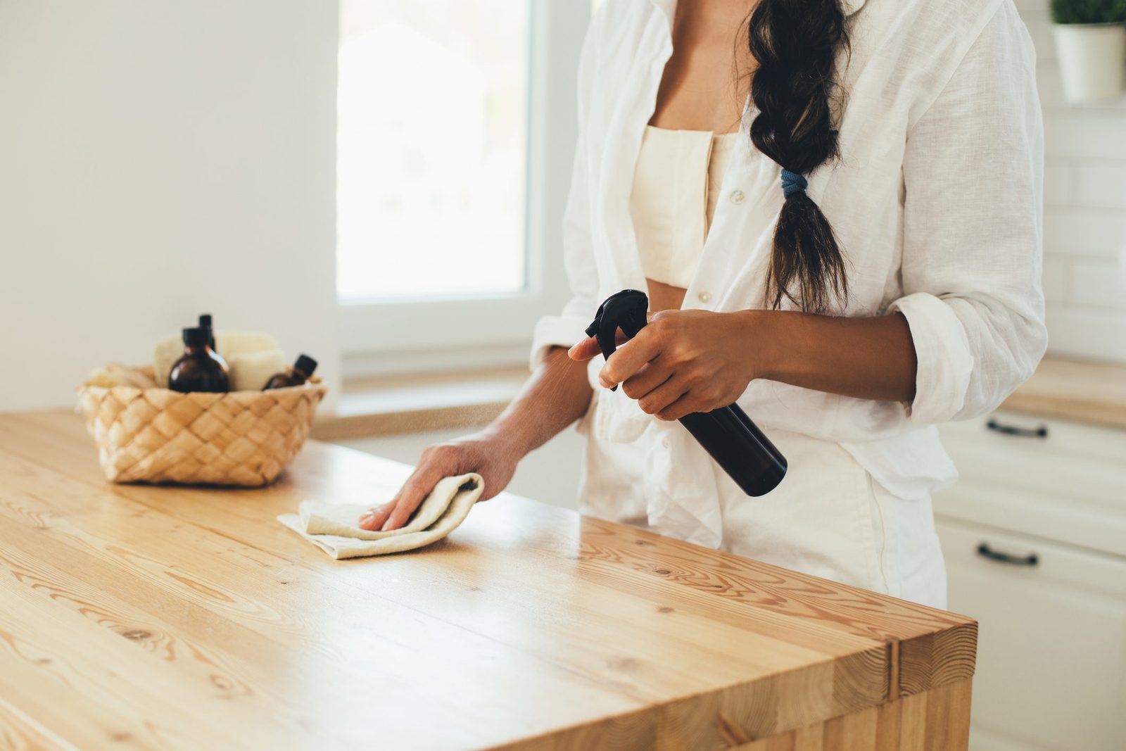 How 'Junebugging' Could Make Your Home Cleaner