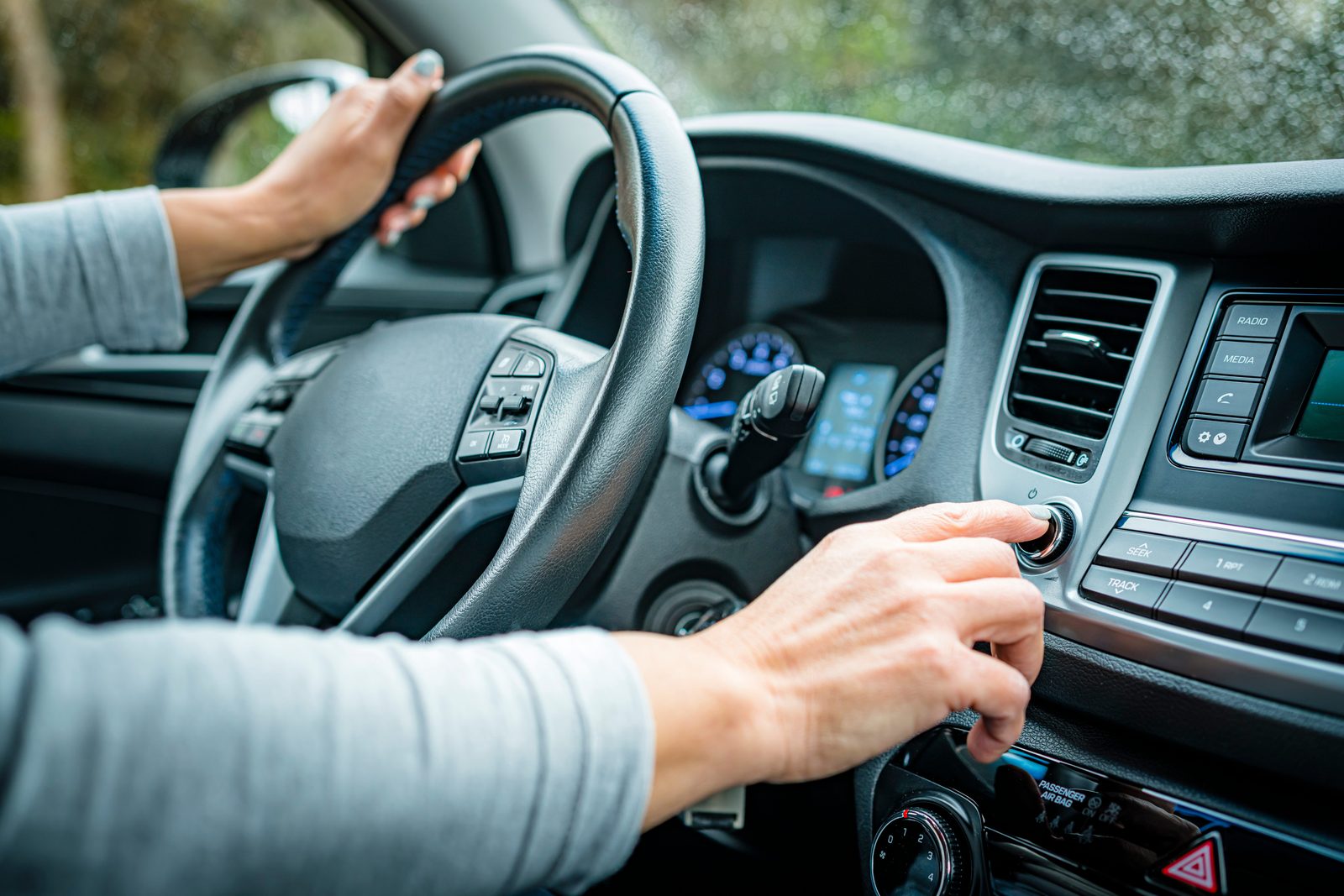 Here's What Happens If You Hit Your Car's Start/Stop Button By Accident