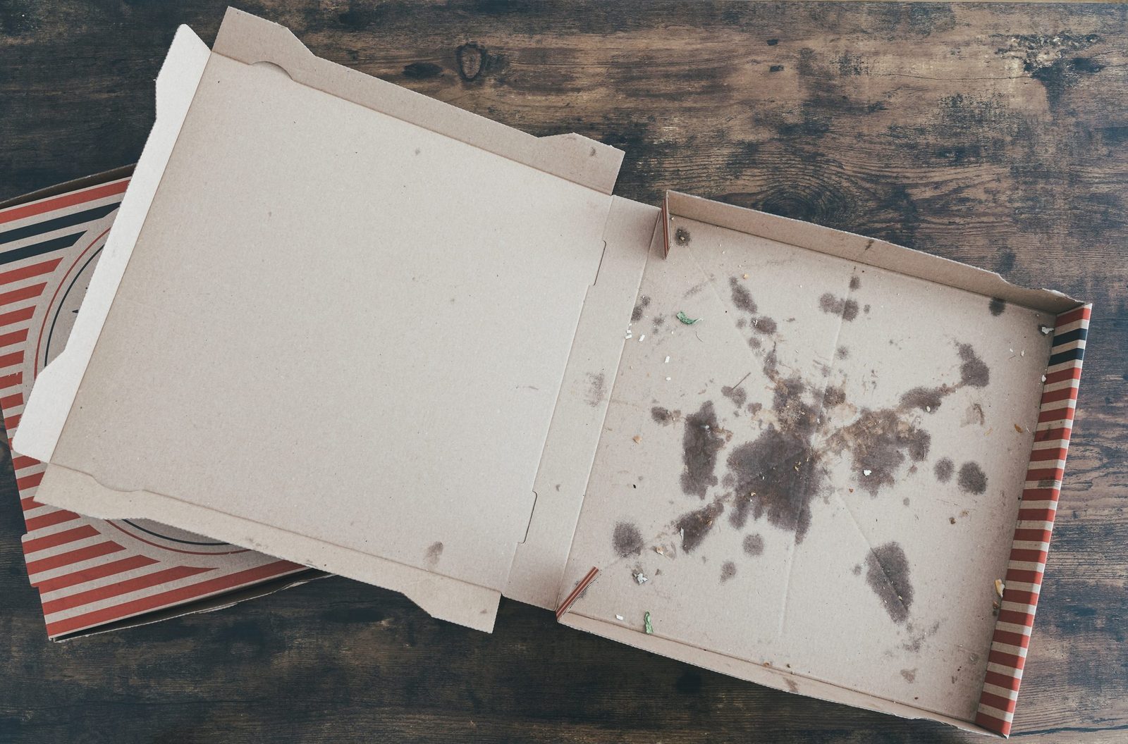 Can You Toss Pizza Boxes in the Recycling Bin? The Truth Revealed