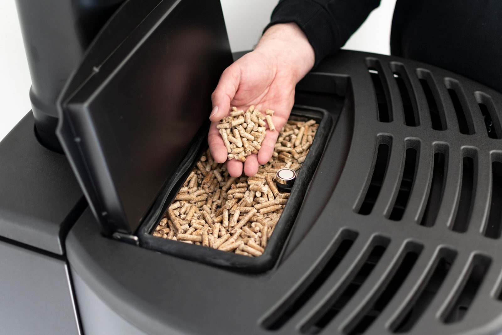 What To Know About Pellet Stoves For Home Heating