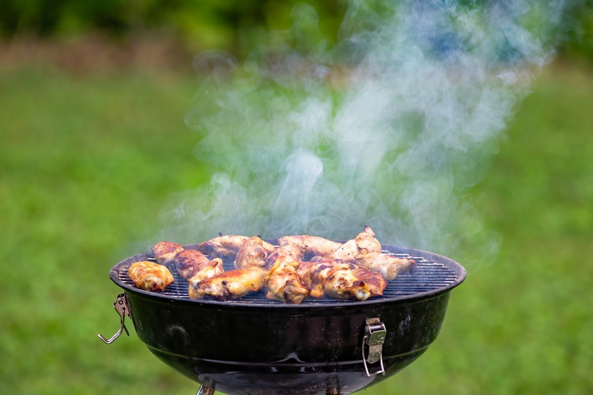 How Testing an Electric Grill Completely Changed My Perspective