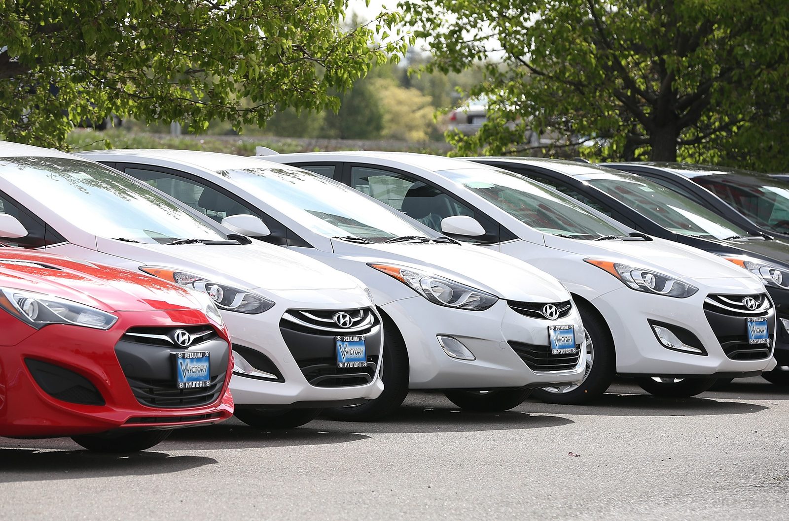 Hyundai Just Recalled Thousands of Sedans and SUVs