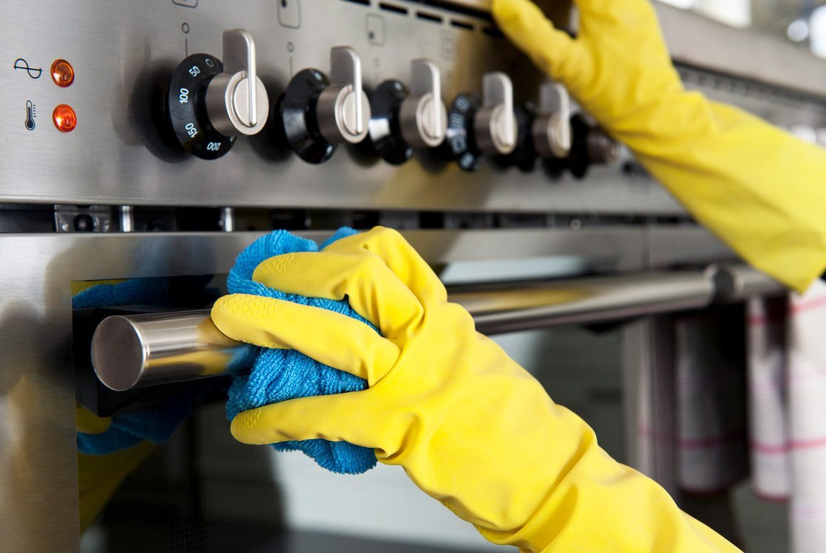 How to Clean Stainless Steel