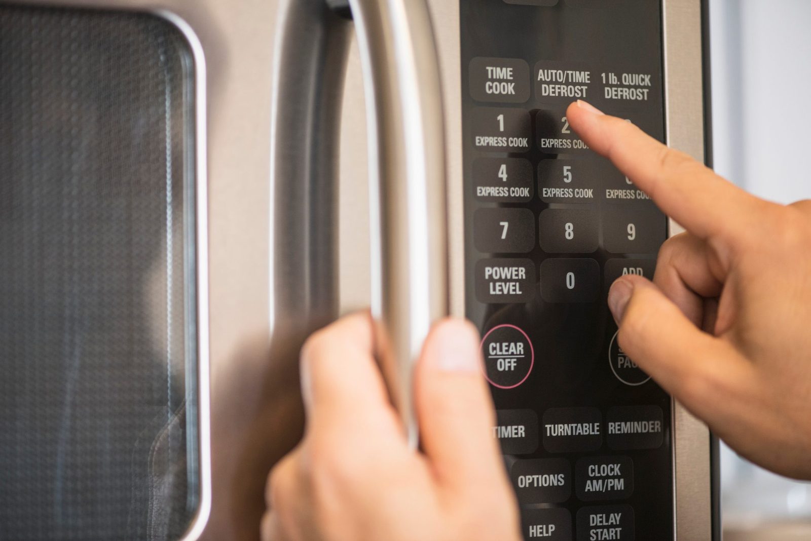 Microwaves: What To Know Before You Buy