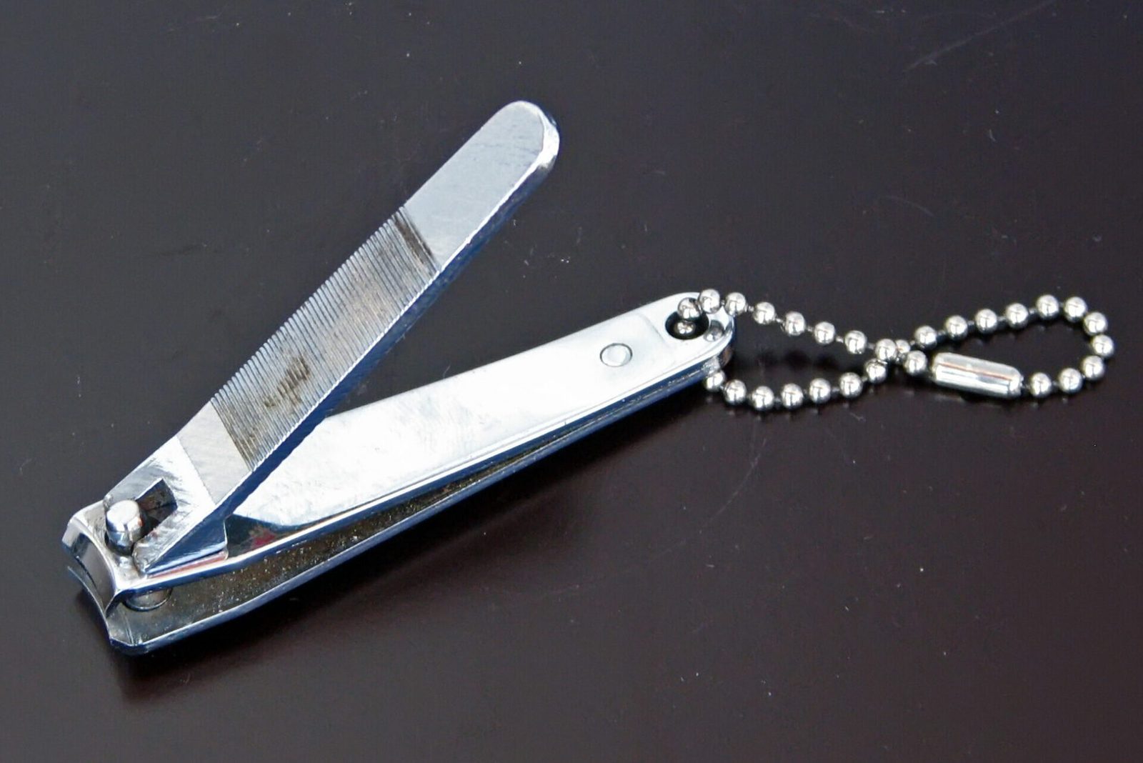 What That Little Hole at the End of Nail Clippers Is Actually For