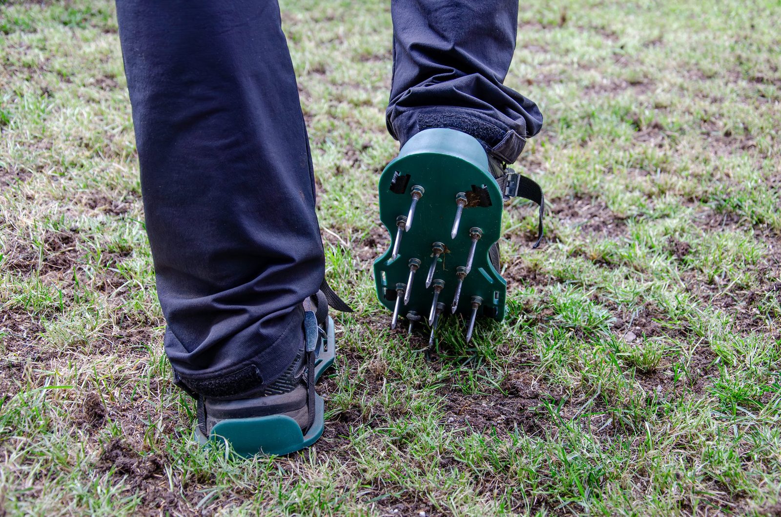 Lawn Aerator Shoes: Do They Really Work?