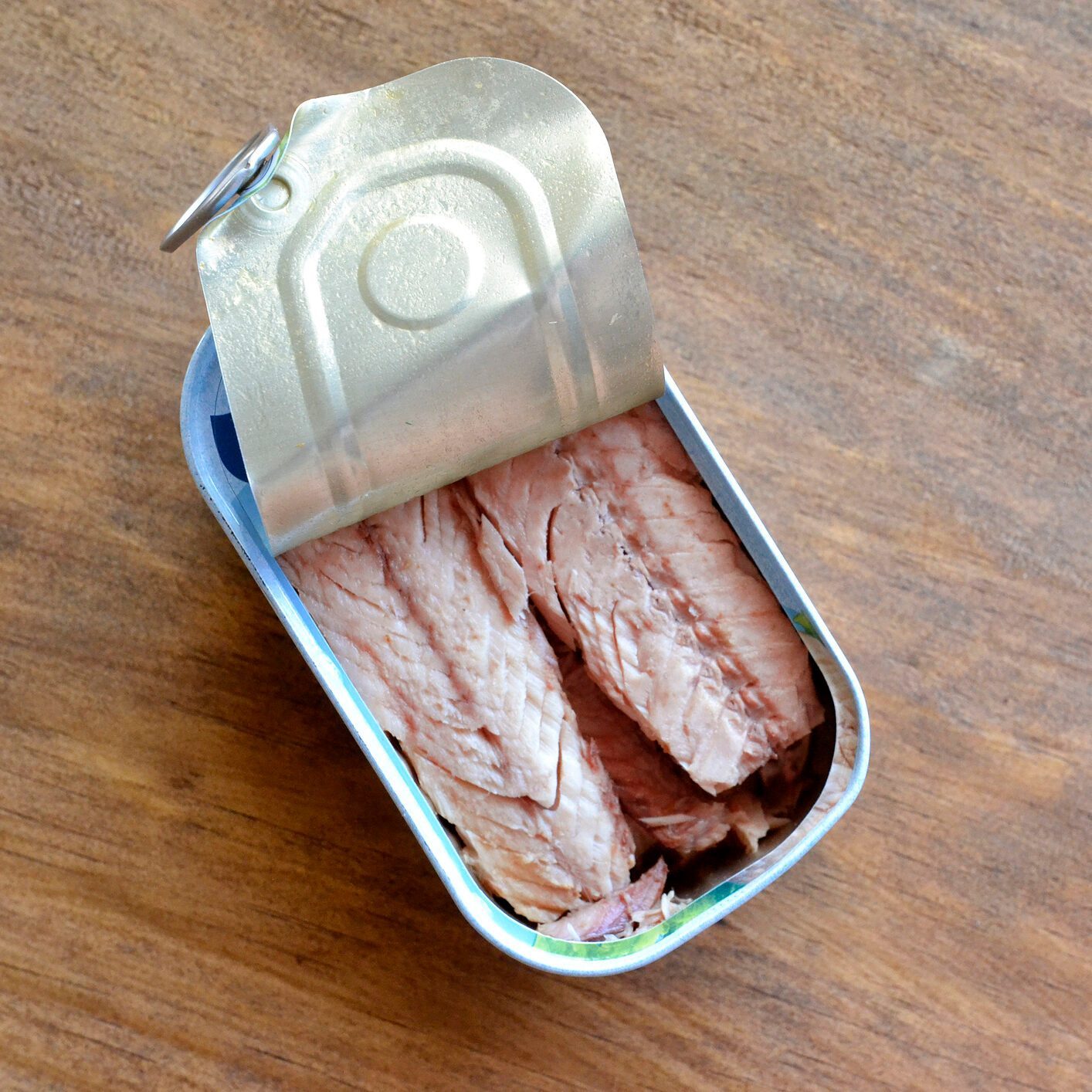 Canned fish in olive oil - important source of ‘noble’ proteins