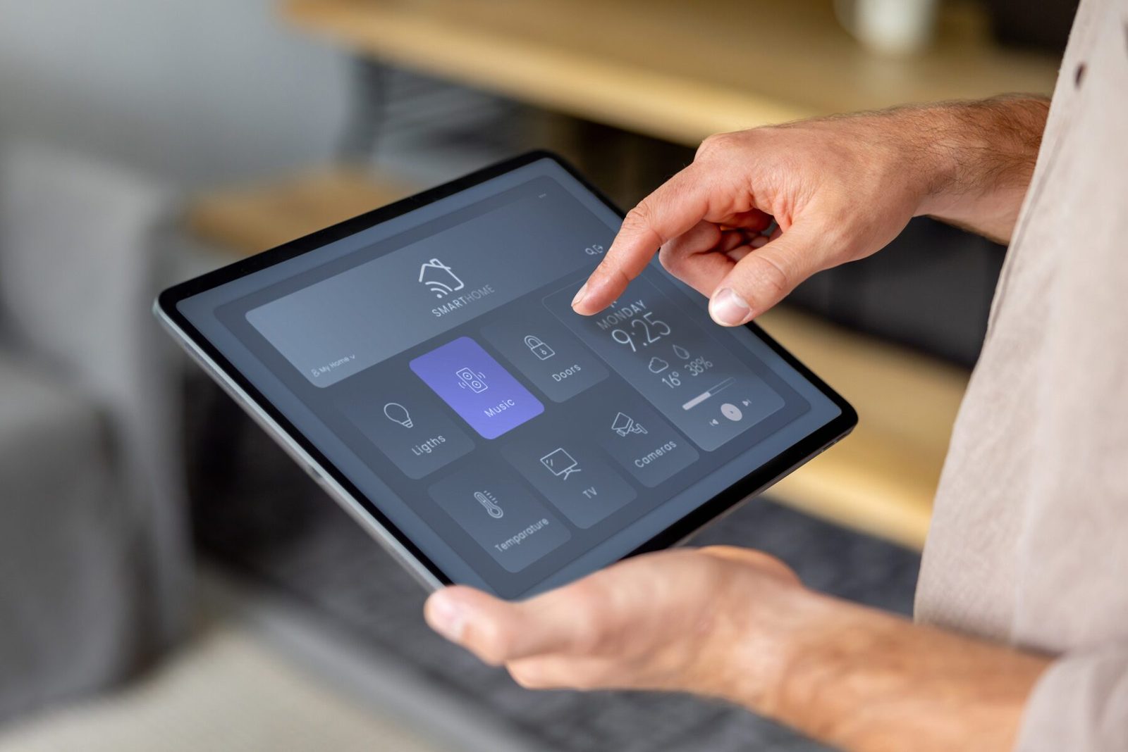 Your Smart Home Isn't That Smart — It's Just Less Private