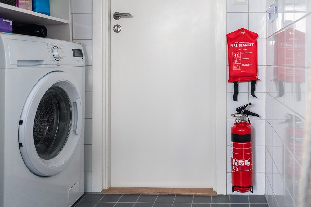What Every Homeowner Should Know About Fire Extinguishers